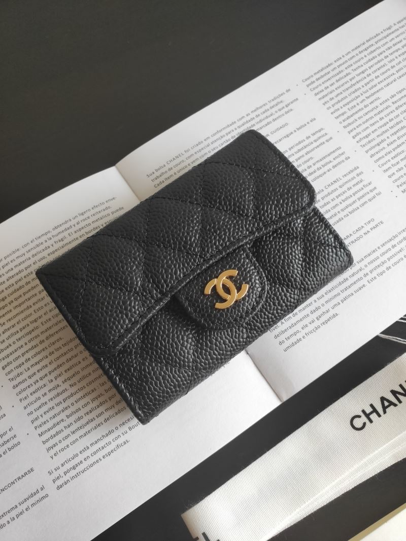 Chanel Wallet Purse